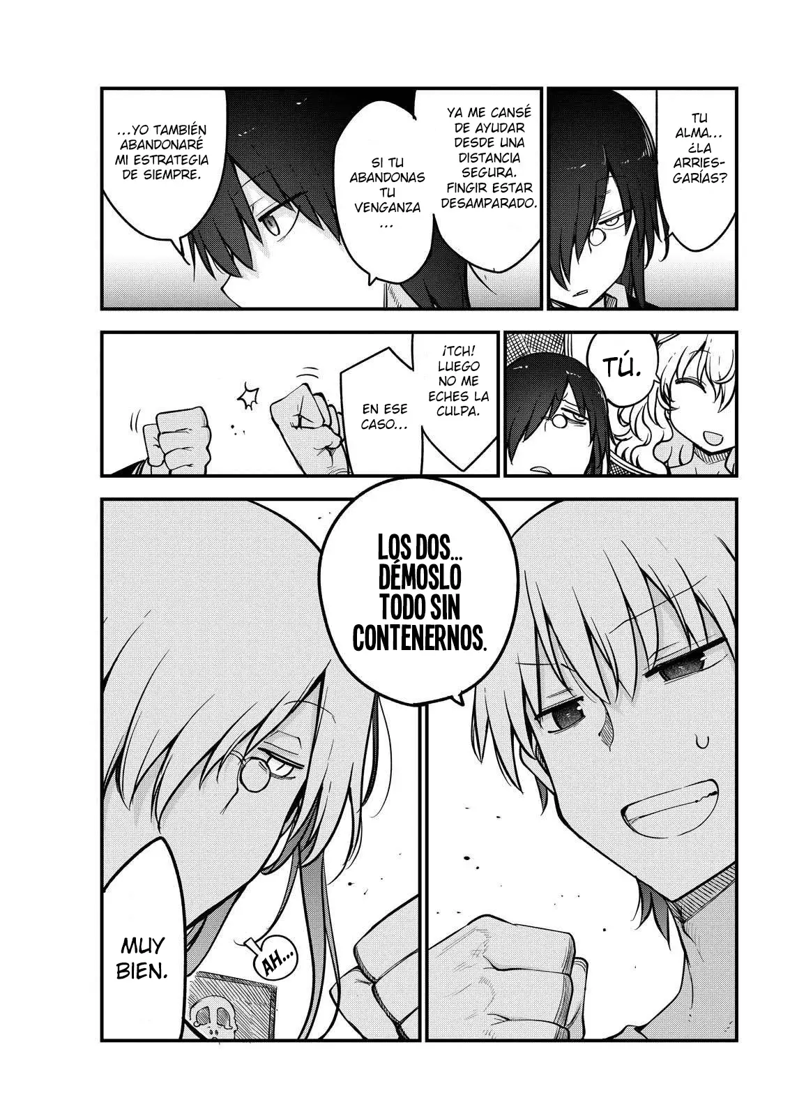 Kobayashi-san Chi no Maid Dragon Capitulo 152 página 12