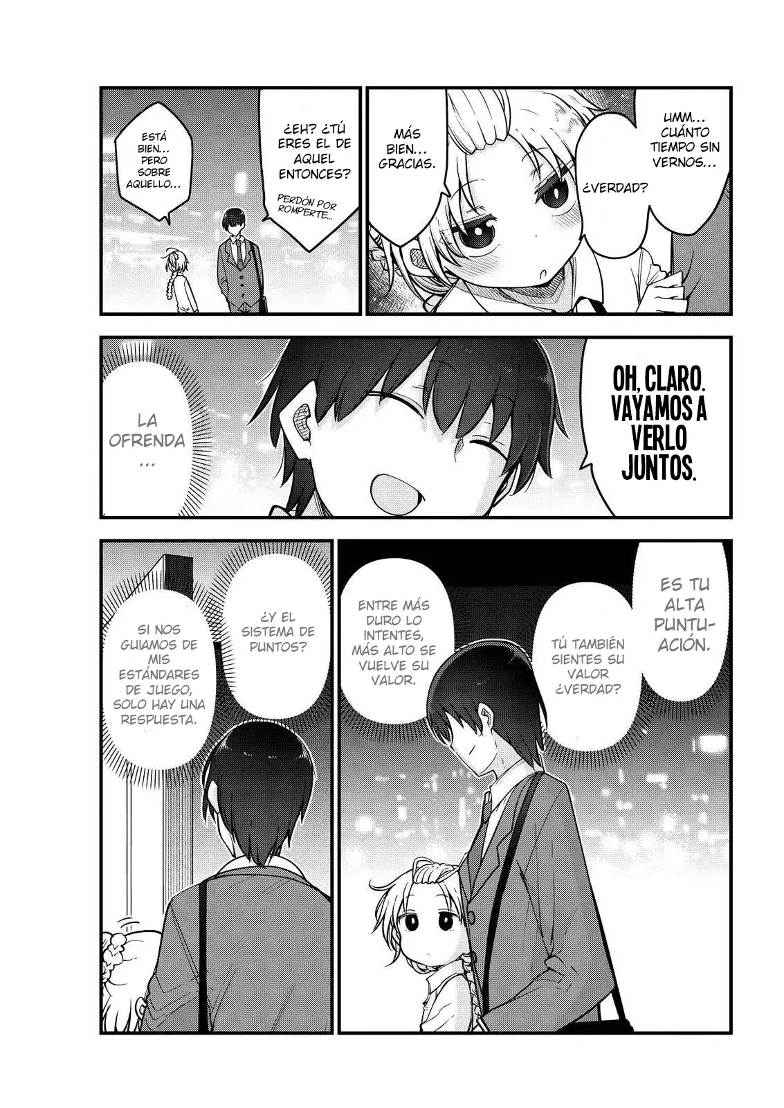 Kobayashi-san Chi no Maid Dragon Capitulo 152 página 14