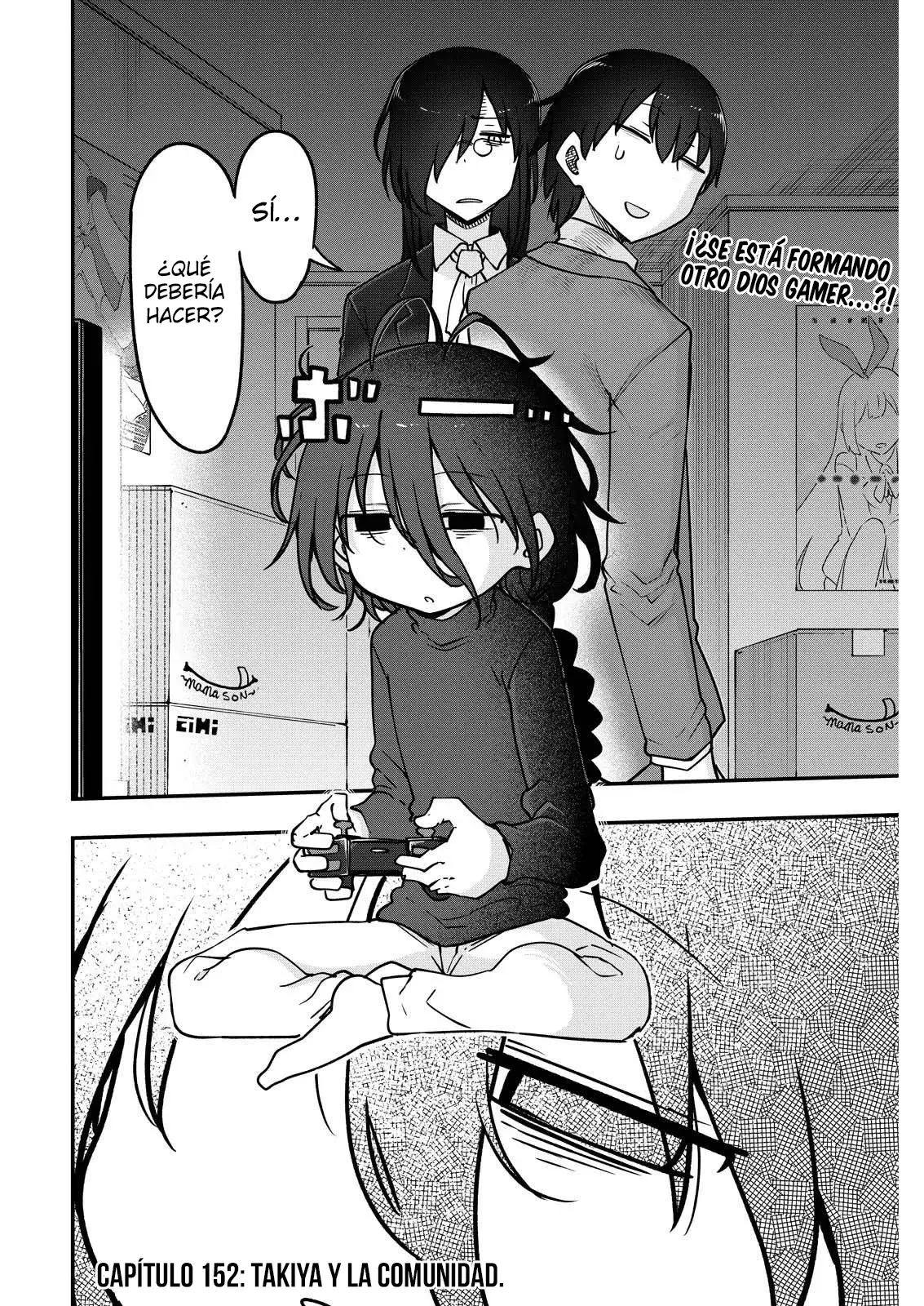 Kobayashi-san Chi no Maid Dragon Capitulo 152 página 3