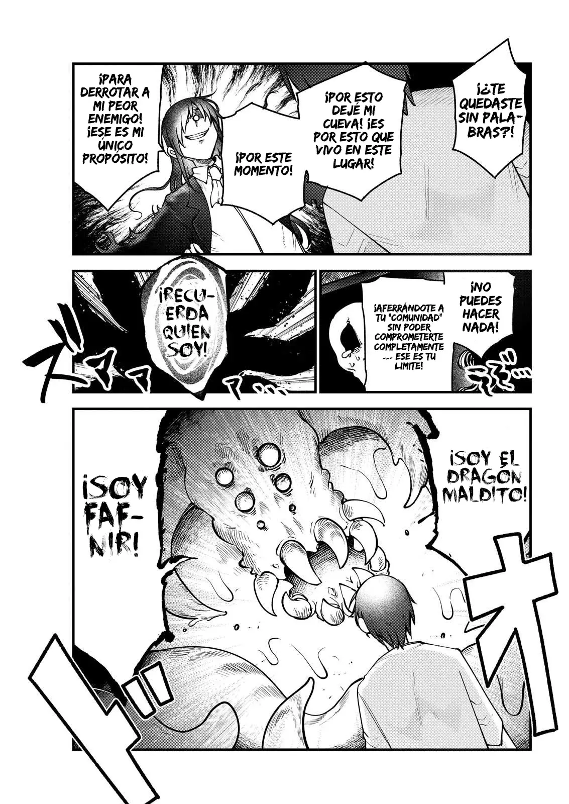 Kobayashi-san Chi no Maid Dragon Capitulo 152 página 8