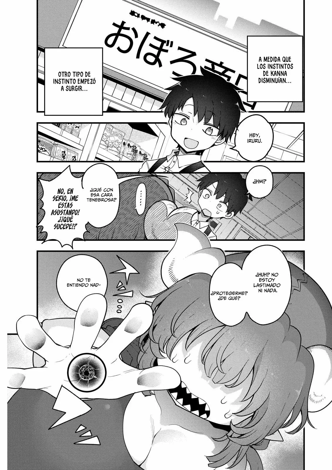 Kobayashi-san Chi no Maid Dragon Capitulo 156 página 2