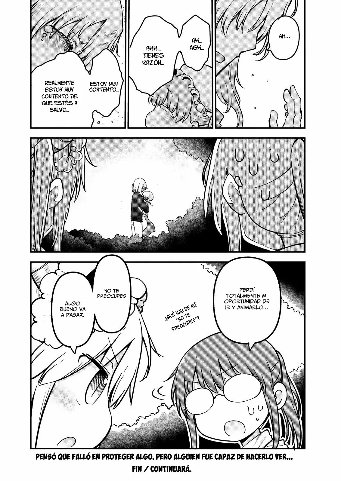 Kobayashi-san Chi no Maid Dragon Capitulo 157 página 15