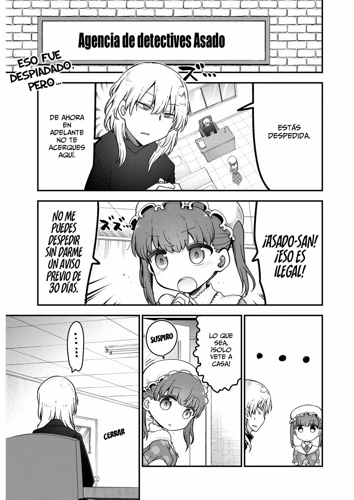 Kobayashi-san Chi no Maid Dragon Capitulo 157 página 2