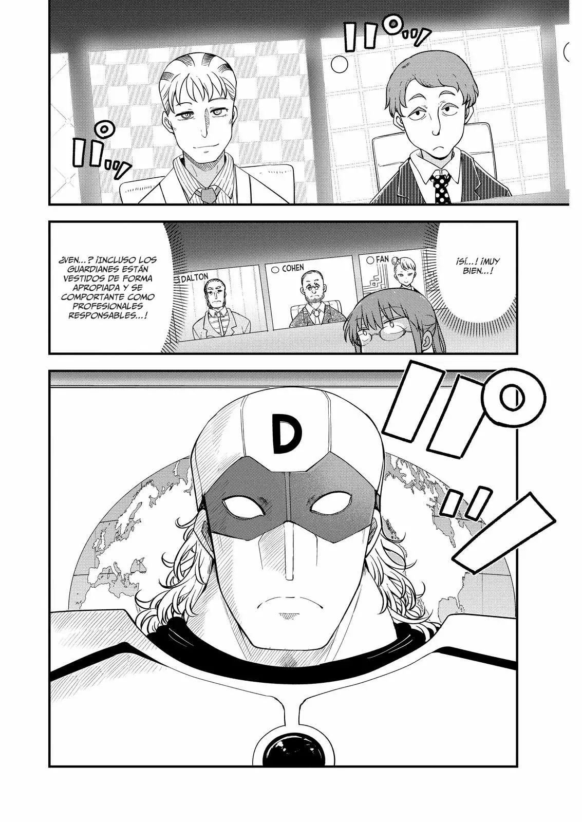 Kobayashi-san Chi no Maid Dragon Capitulo 158: Kobayashi y el predicamento página 5