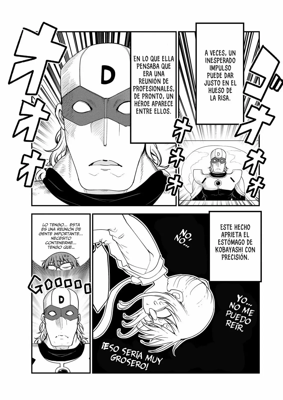 Kobayashi-san Chi no Maid Dragon Capitulo 158: Kobayashi y el predicamento página 8