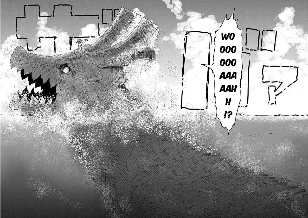 Kobayashi-san Chi no Maid Dragon Capitulo 16: Tooru y la Playa página 10