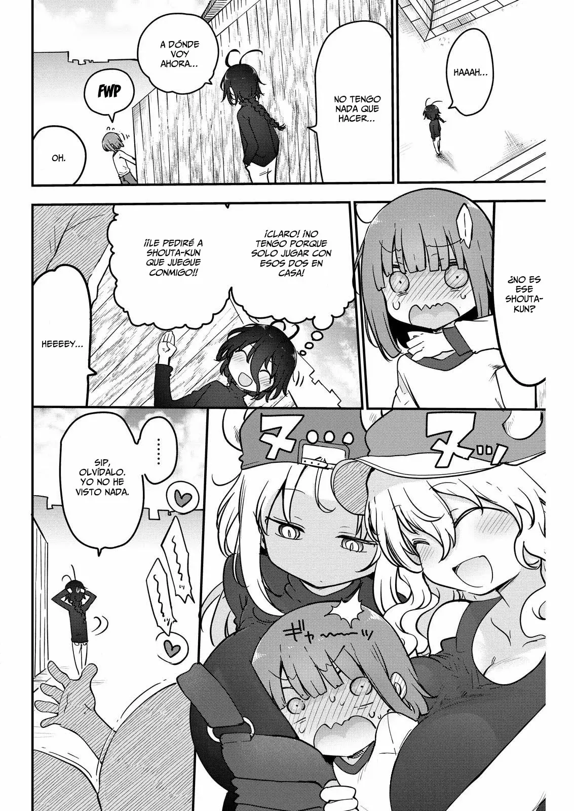 Kobayashi-san Chi no Maid Dragon Capitulo 167 página 13