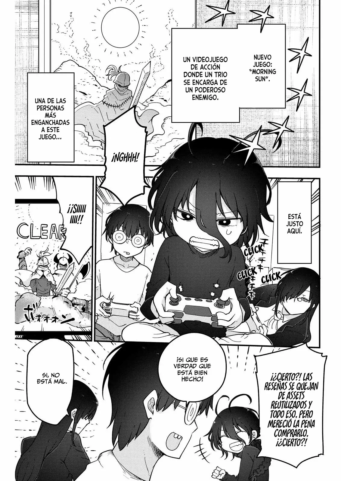 Kobayashi-san Chi no Maid Dragon Capitulo 167 página 2