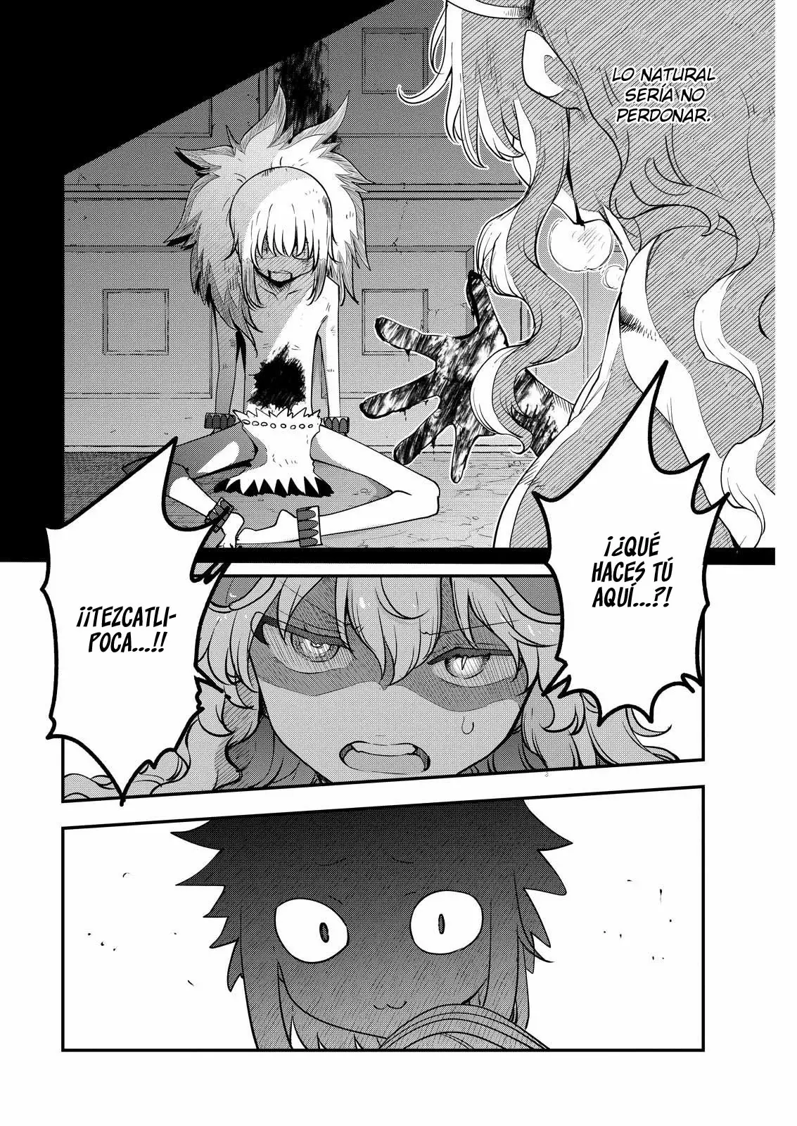Kobayashi-san Chi no Maid Dragon Capitulo 169 página 3
