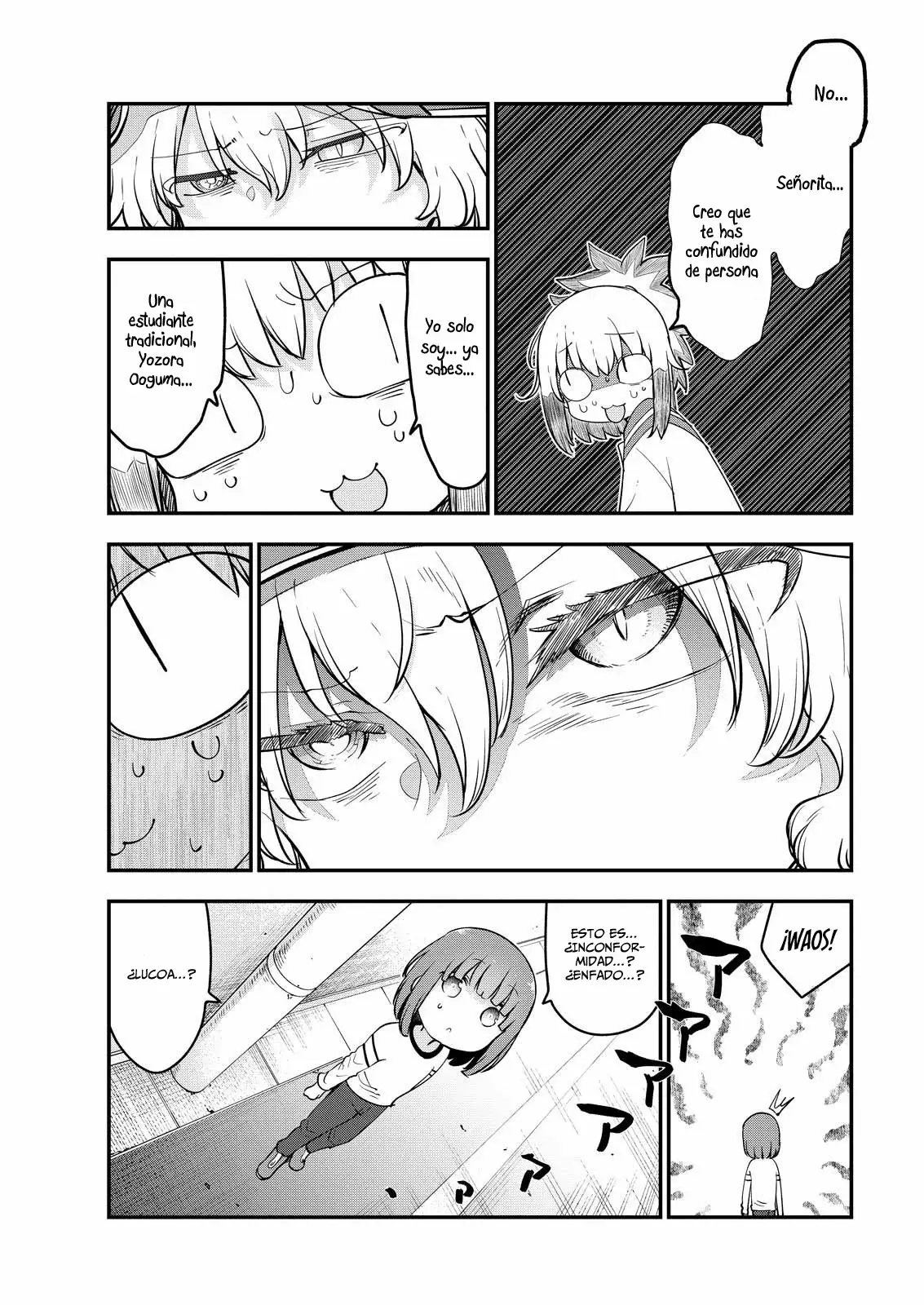 Kobayashi-san Chi no Maid Dragon Capitulo 169 página 4