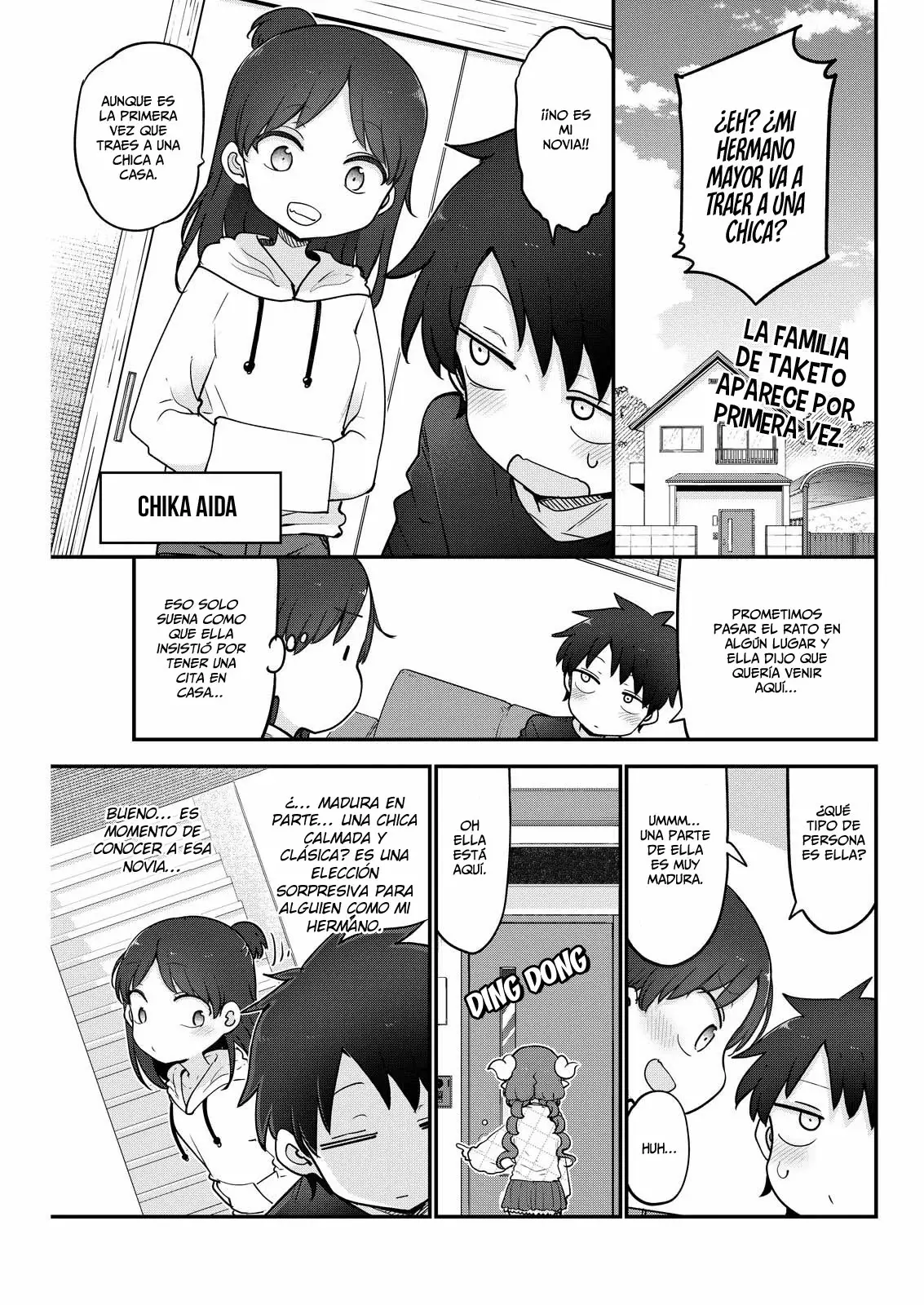 Kobayashi-san Chi no Maid Dragon Capitulo 172 página 2