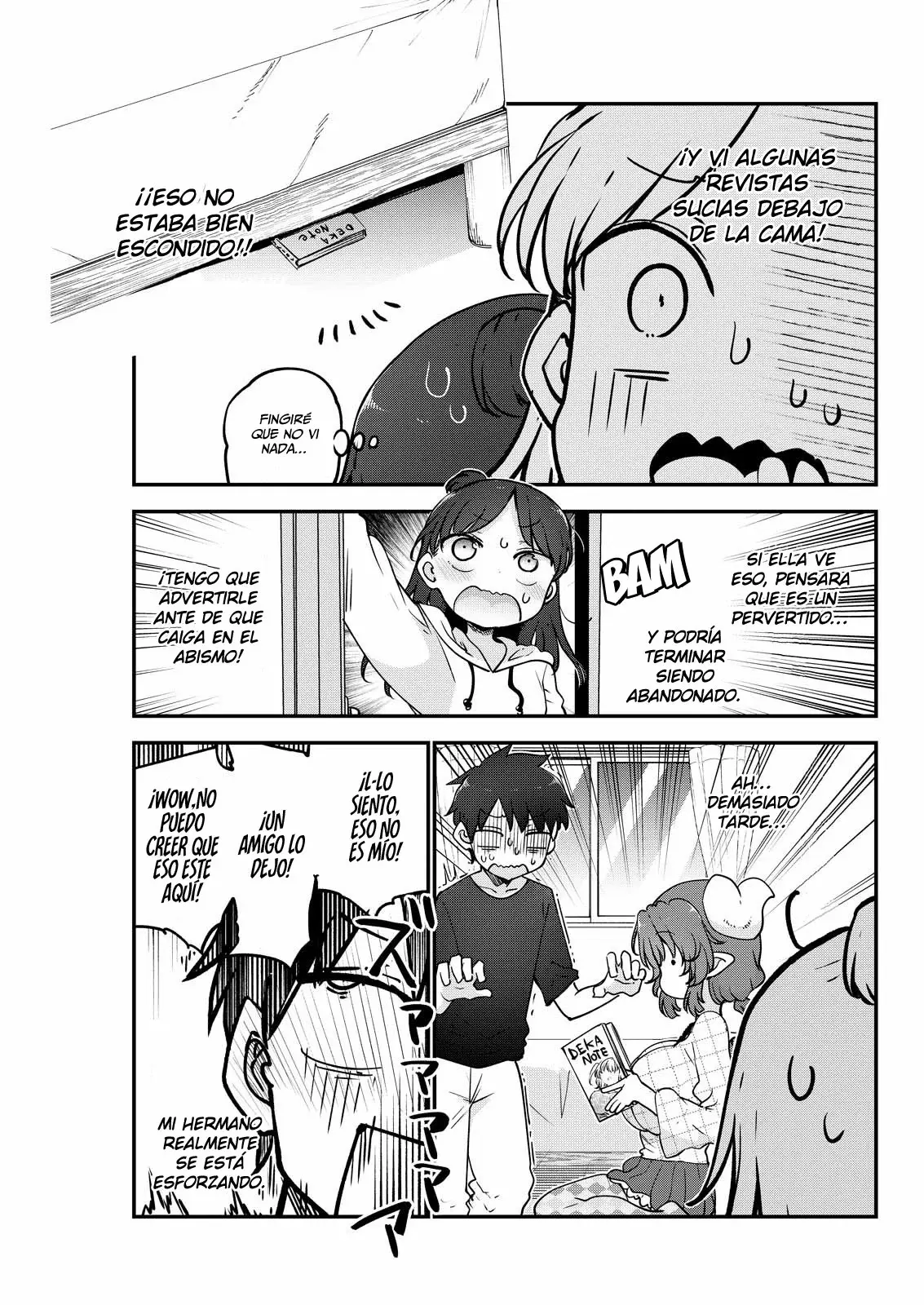 Kobayashi-san Chi no Maid Dragon Capitulo 172 página 6