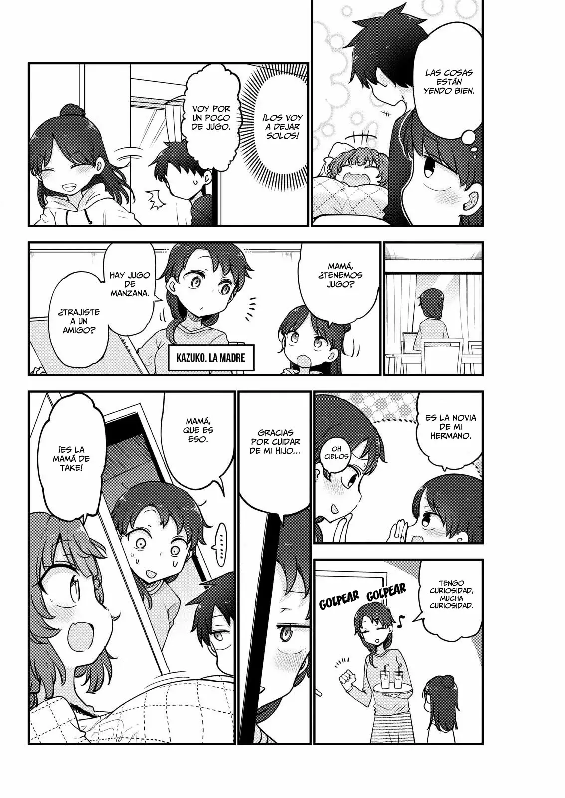 Kobayashi-san Chi no Maid Dragon Capitulo 172 página 9
