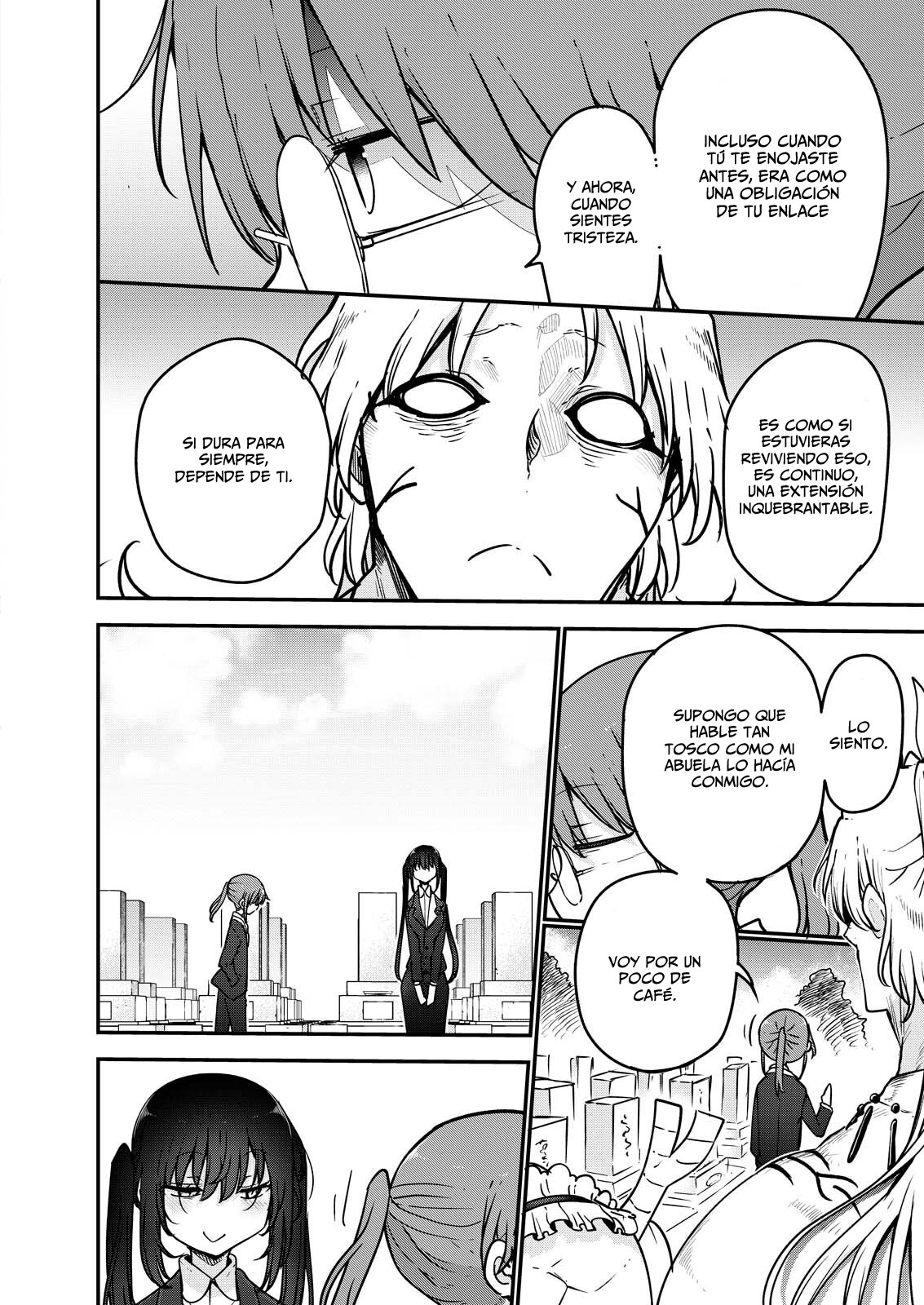 Kobayashi-san Chi no Maid Dragon Capitulo 173 página 10