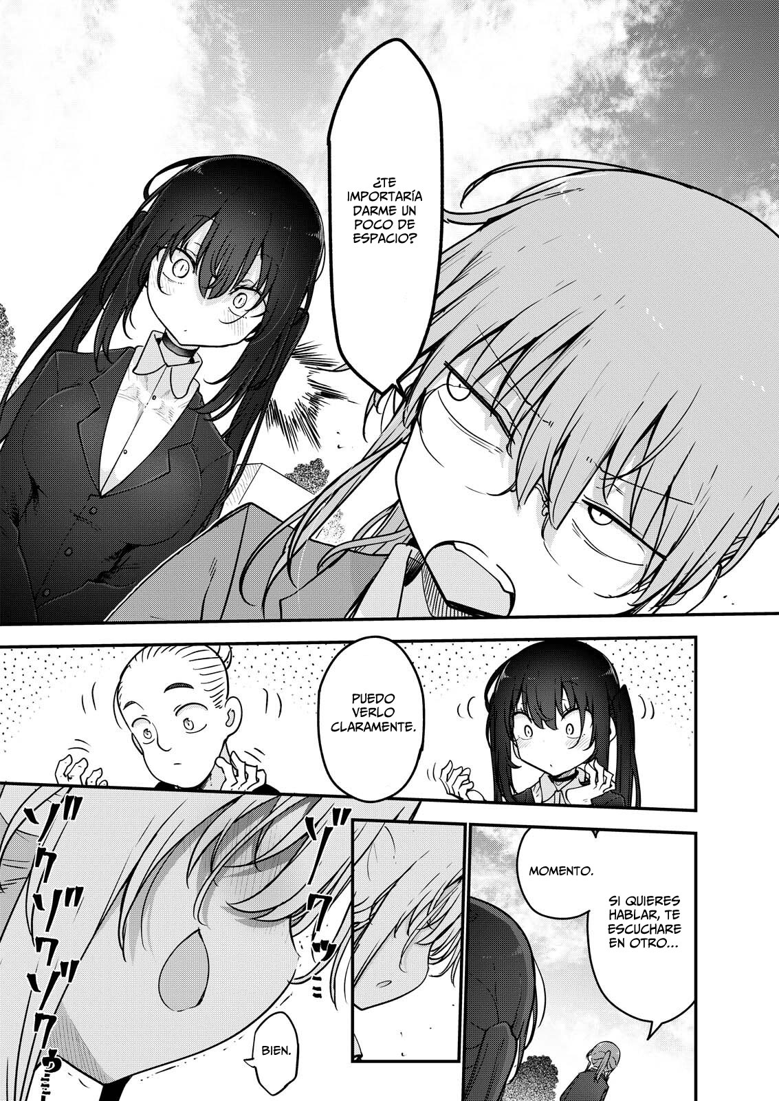 Kobayashi-san Chi no Maid Dragon Capitulo 173 página 11