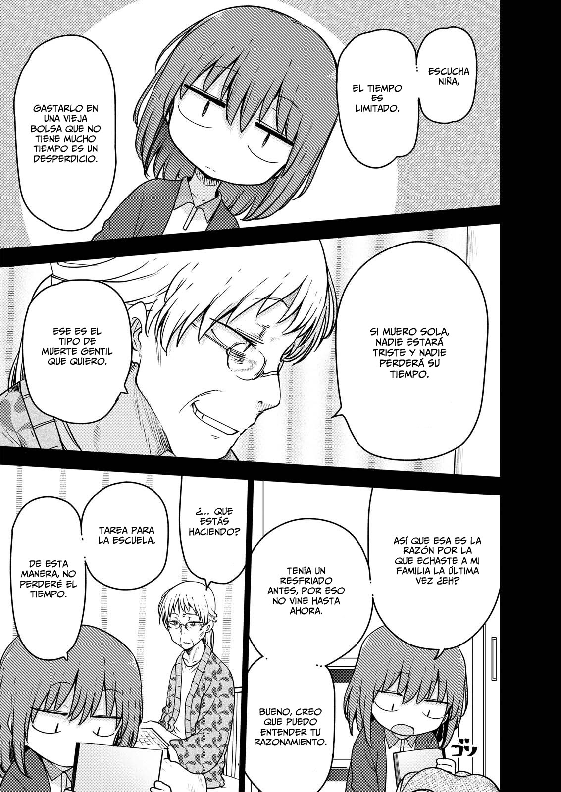 Kobayashi-san Chi no Maid Dragon Capitulo 173 página 7