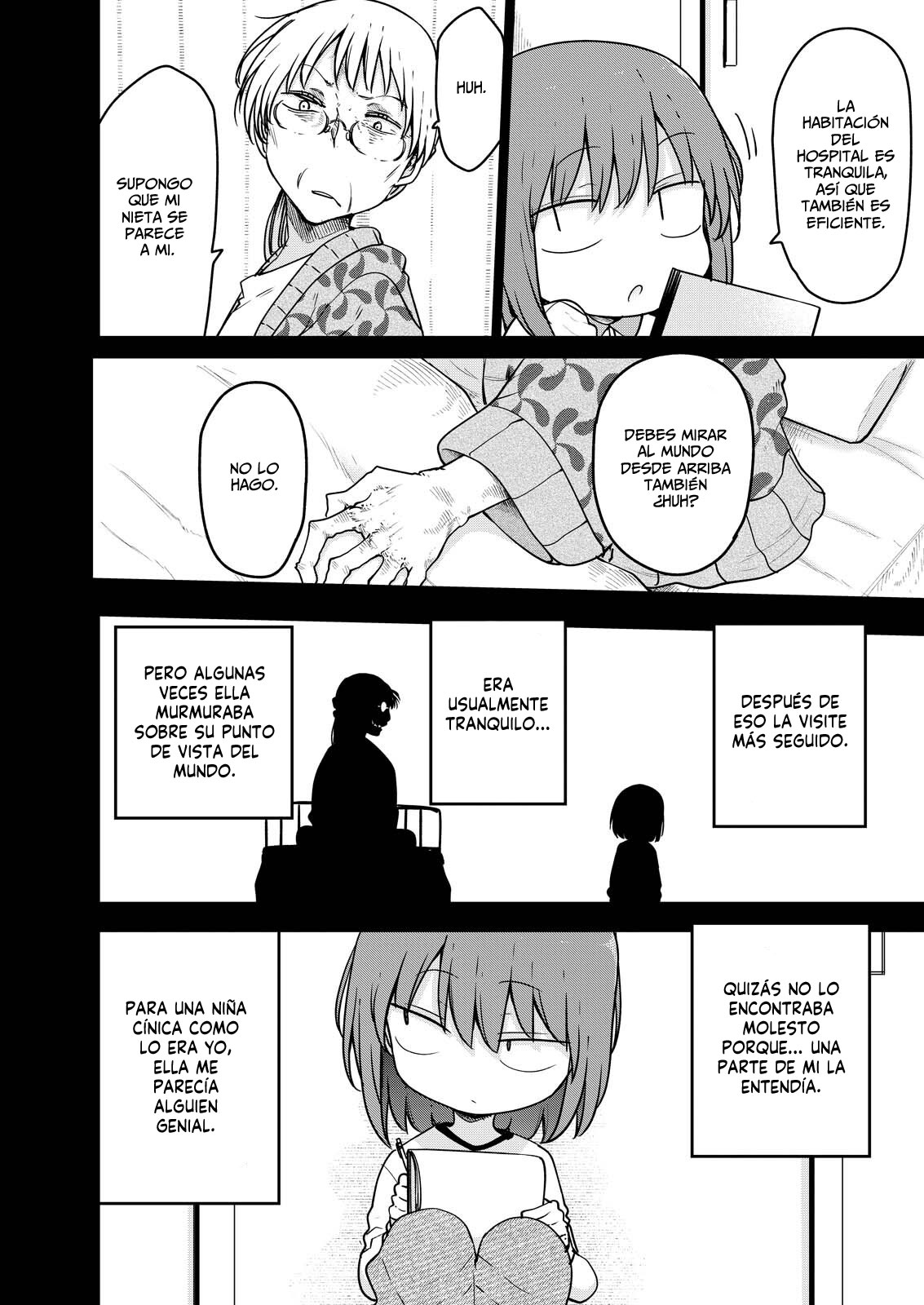 Kobayashi-san Chi no Maid Dragon Capitulo 173 página 8