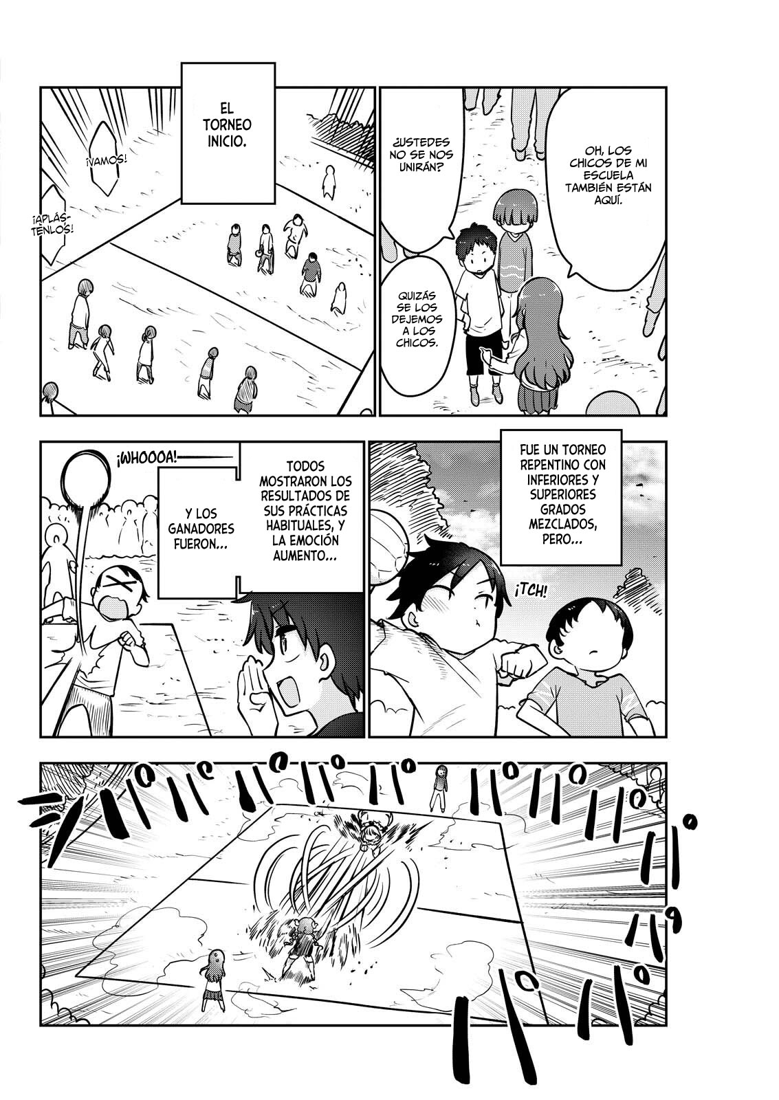 Kobayashi-san Chi no Maid Dragon Capitulo 177 página 13