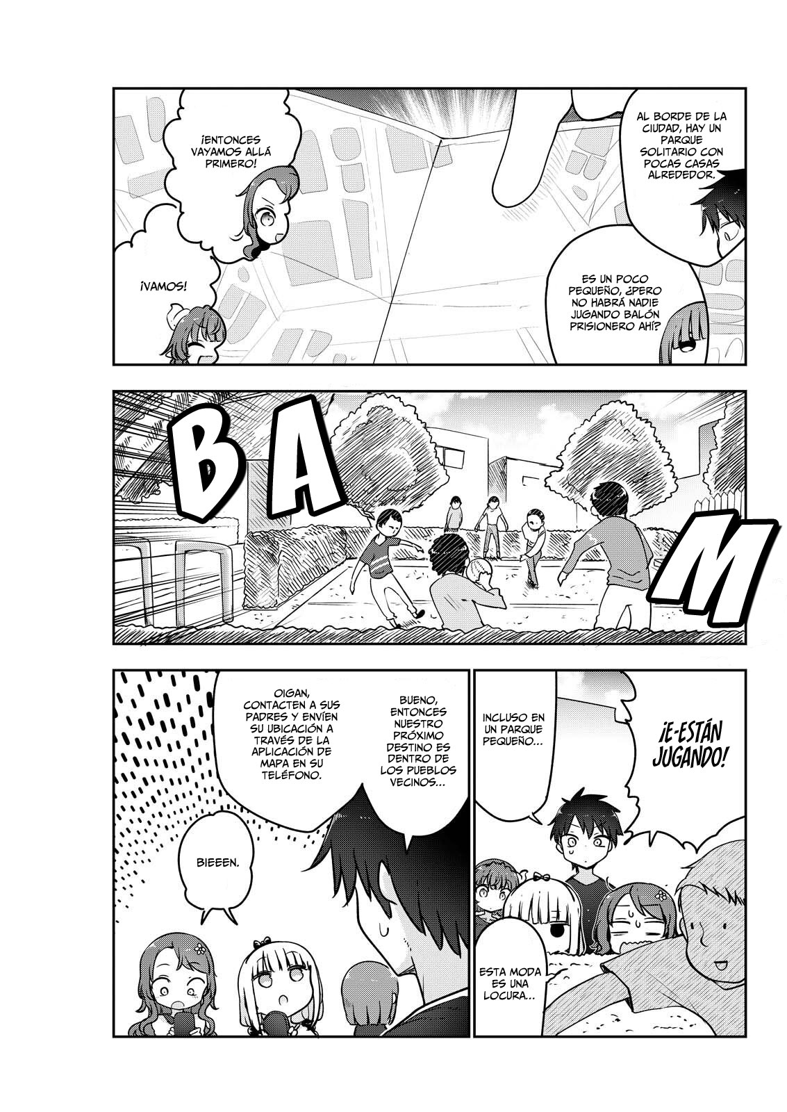 Kobayashi-san Chi no Maid Dragon Capitulo 177 página 6