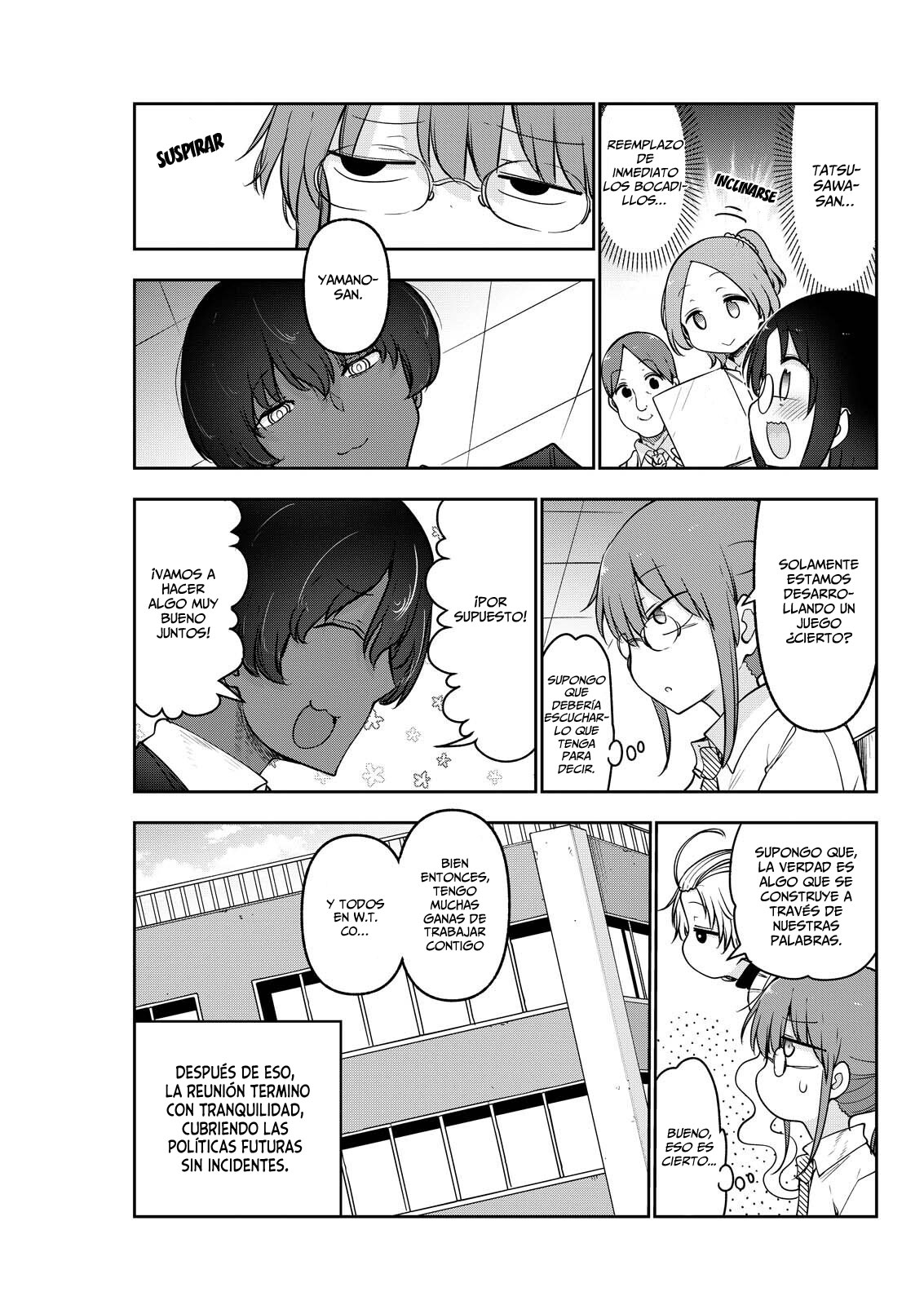 Kobayashi-san Chi no Maid Dragon Capitulo 178 página 10
