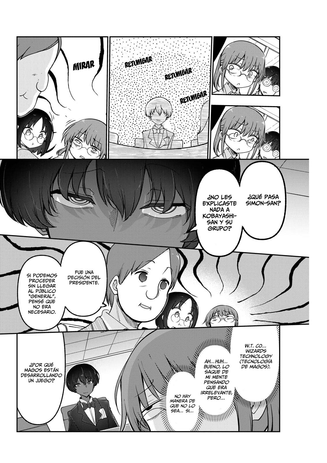 Kobayashi-san Chi no Maid Dragon Capitulo 178 página 7