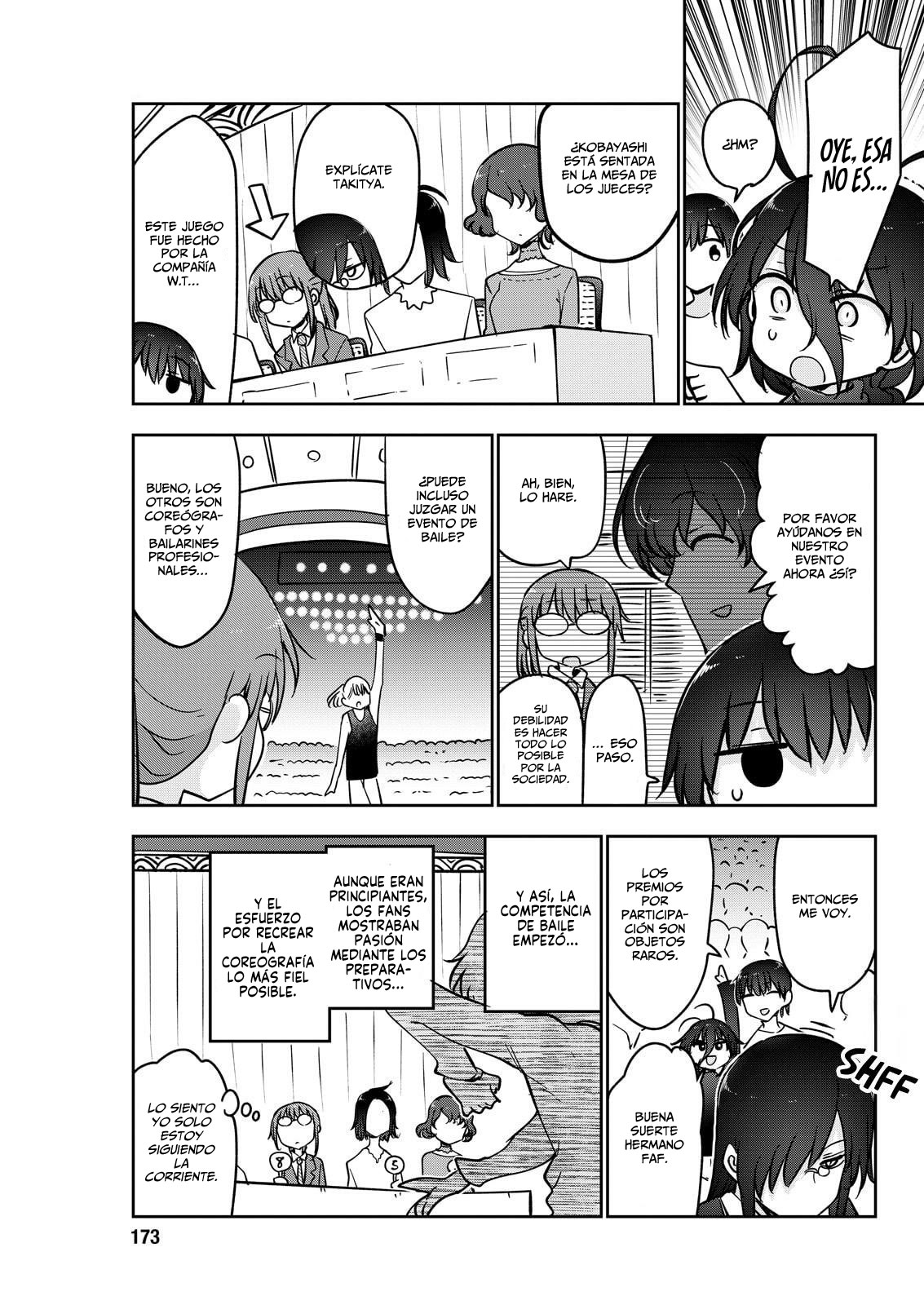 Kobayashi-san Chi no Maid Dragon Capitulo 181 página 12