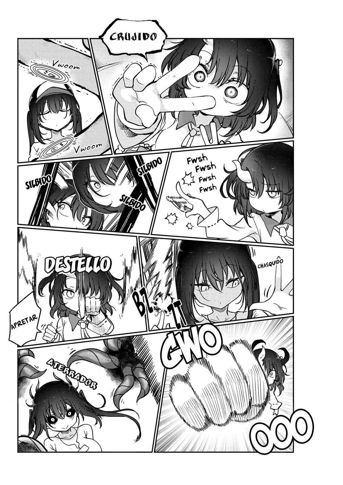 Kobayashi-san Chi no Maid Dragon Capitulo 181 página 5