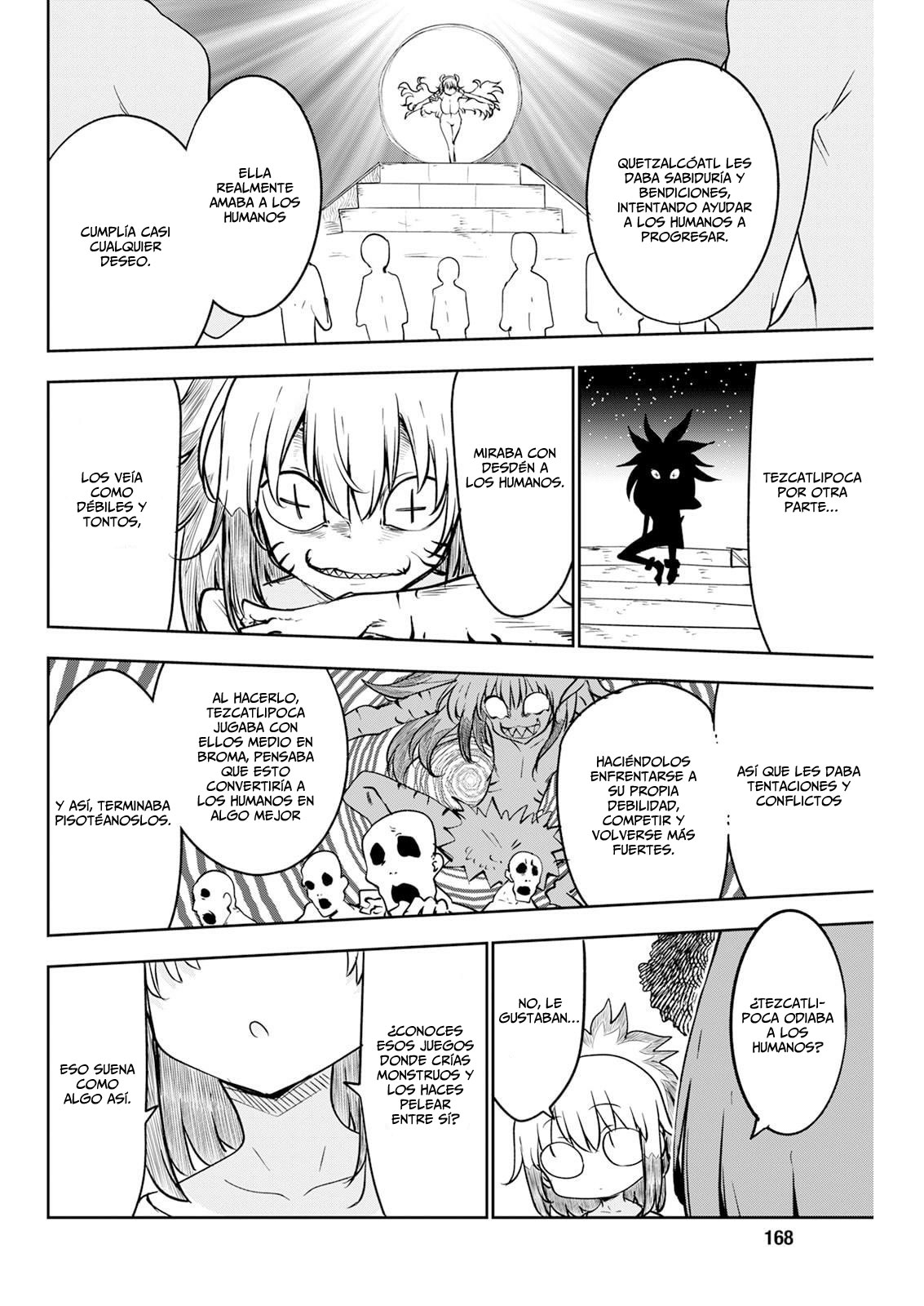 Kobayashi-san Chi no Maid Dragon Capitulo 183 página 11