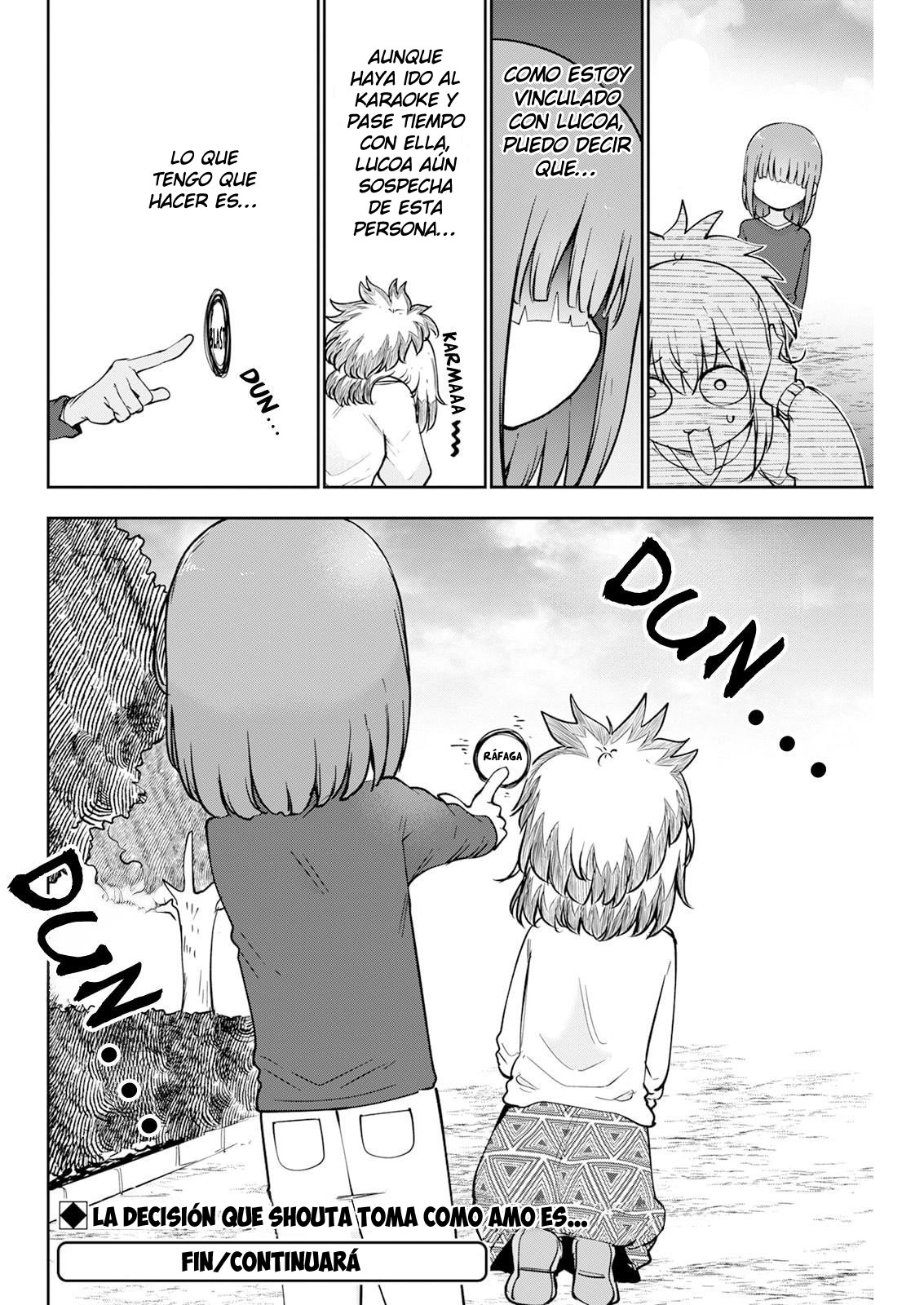 Kobayashi-san Chi no Maid Dragon Capitulo 183 página 15