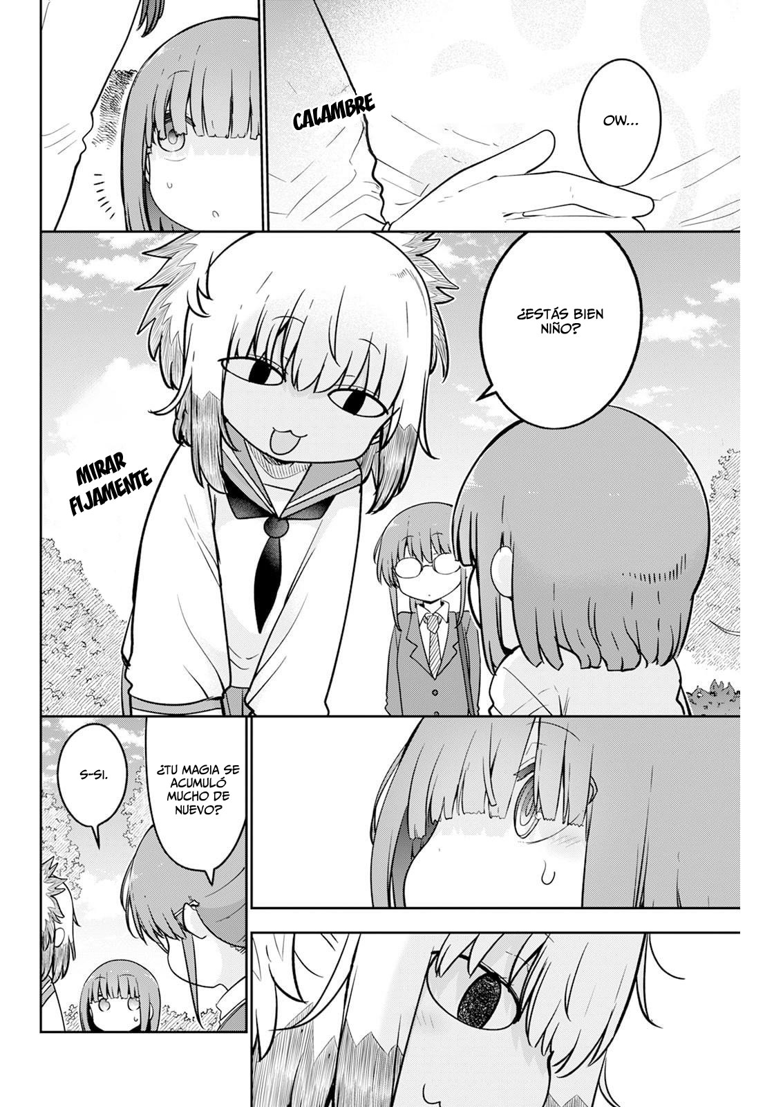 Kobayashi-san Chi no Maid Dragon Capitulo 183 página 3