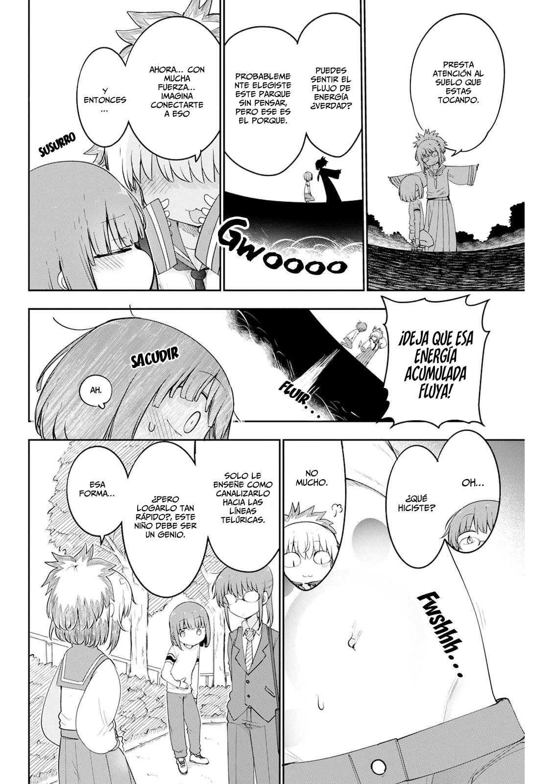 Kobayashi-san Chi no Maid Dragon Capitulo 183 página 5