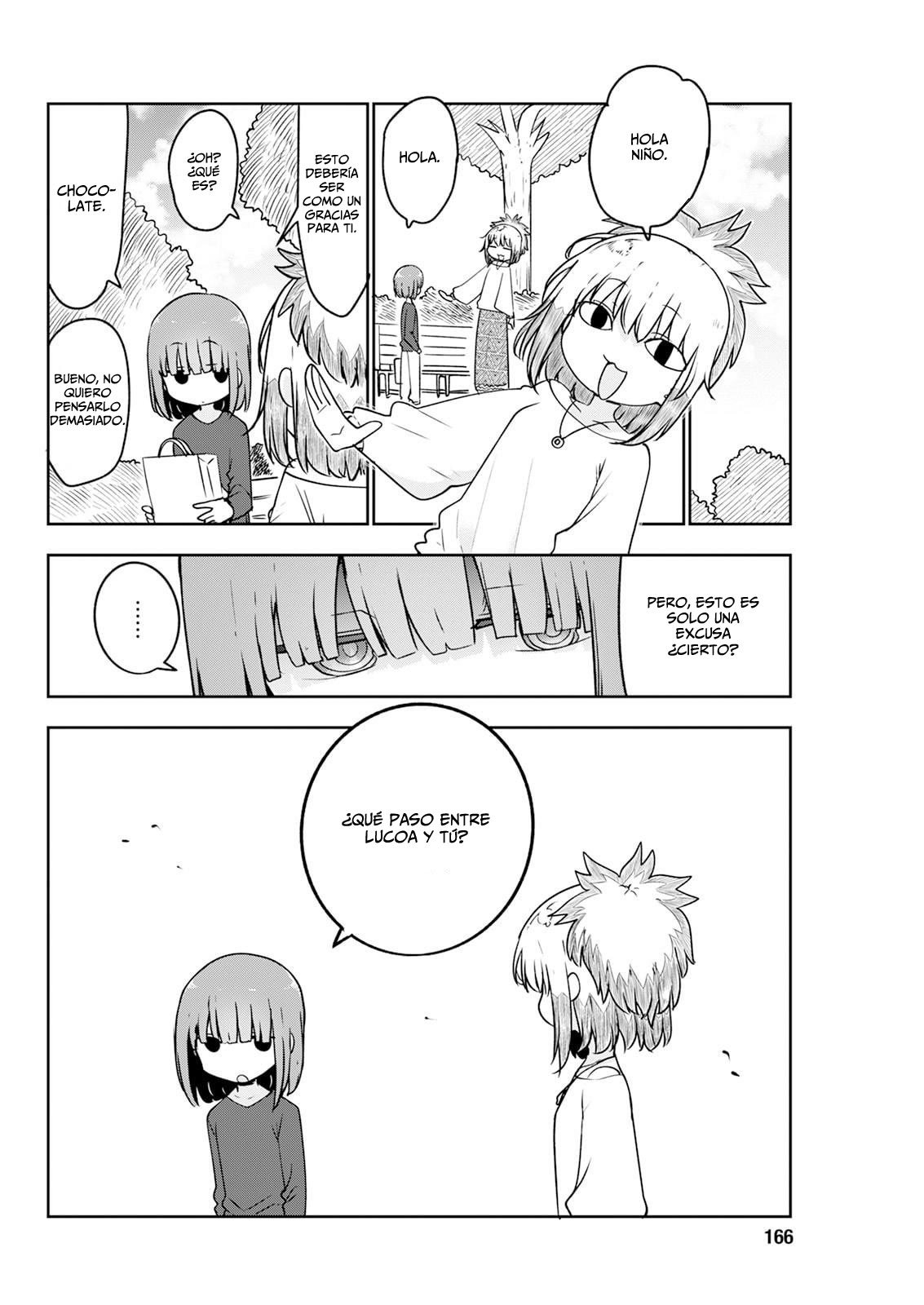 Kobayashi-san Chi no Maid Dragon Capitulo 183 página 9