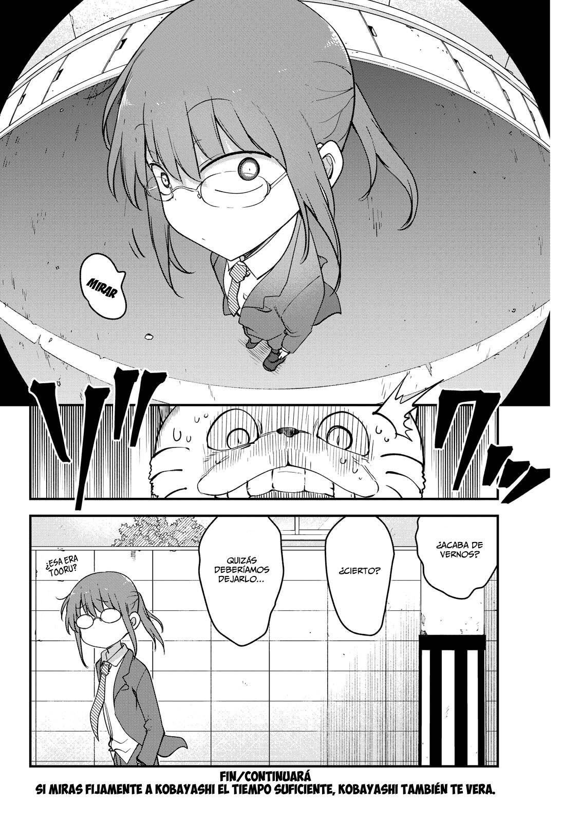 Kobayashi-san Chi no Maid Dragon Capitulo 188 página 15