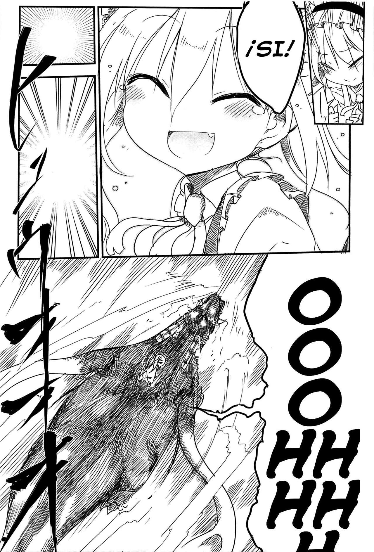 Kobayashi-san Chi no Maid Dragon Capitulo 2: Tooru y el Encuentro página 12