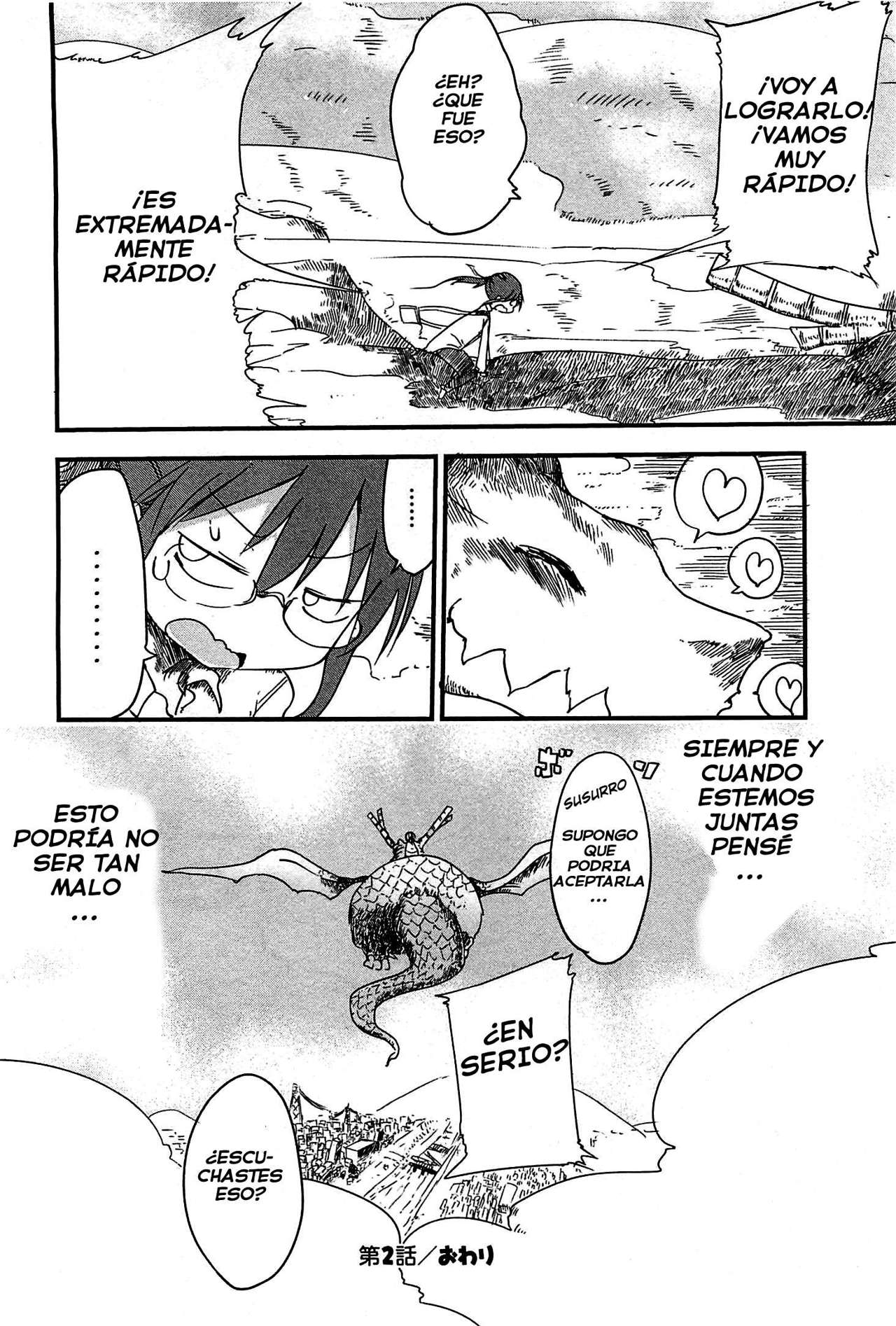 Kobayashi-san Chi no Maid Dragon Capitulo 2: Tooru y el Encuentro página 13