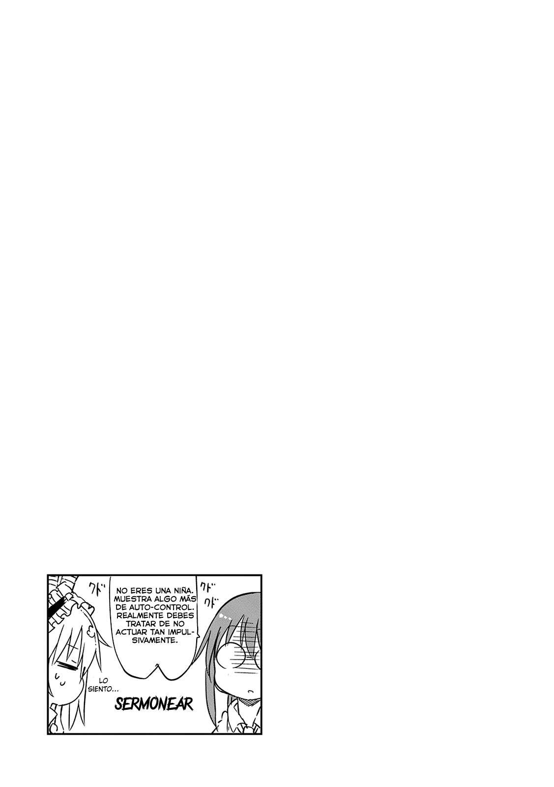 Kobayashi-san Chi no Maid Dragon Capitulo 26: Tooru y la Competencia página 15