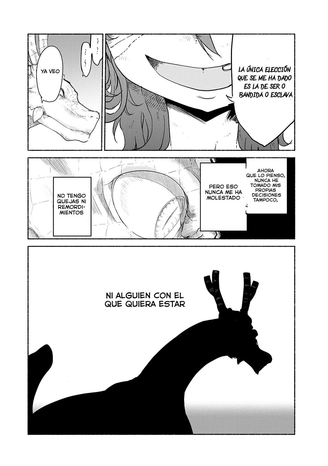 Kobayashi-san Chi no Maid Dragon Capitulo 28: Tooru y el Pasado Parte 1 página 11