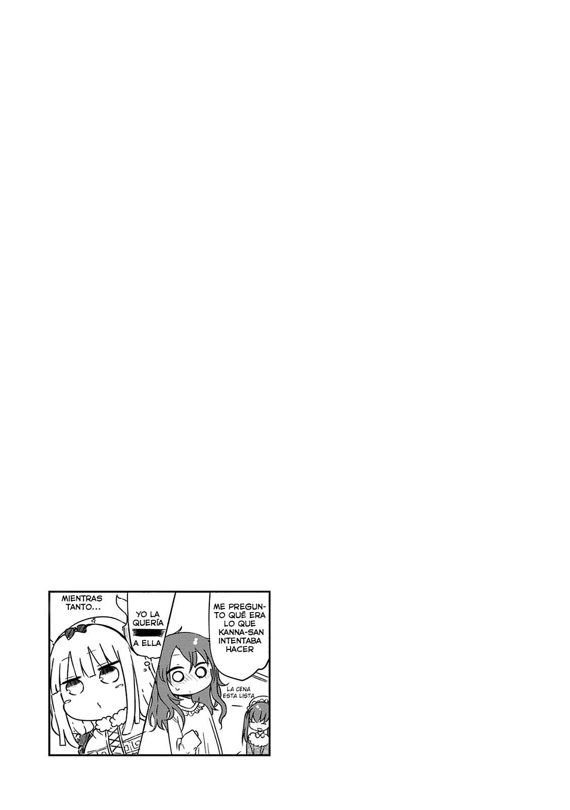 Kobayashi-san Chi no Maid Dragon Capitulo 29: Kanna y Saikawa-san página 15