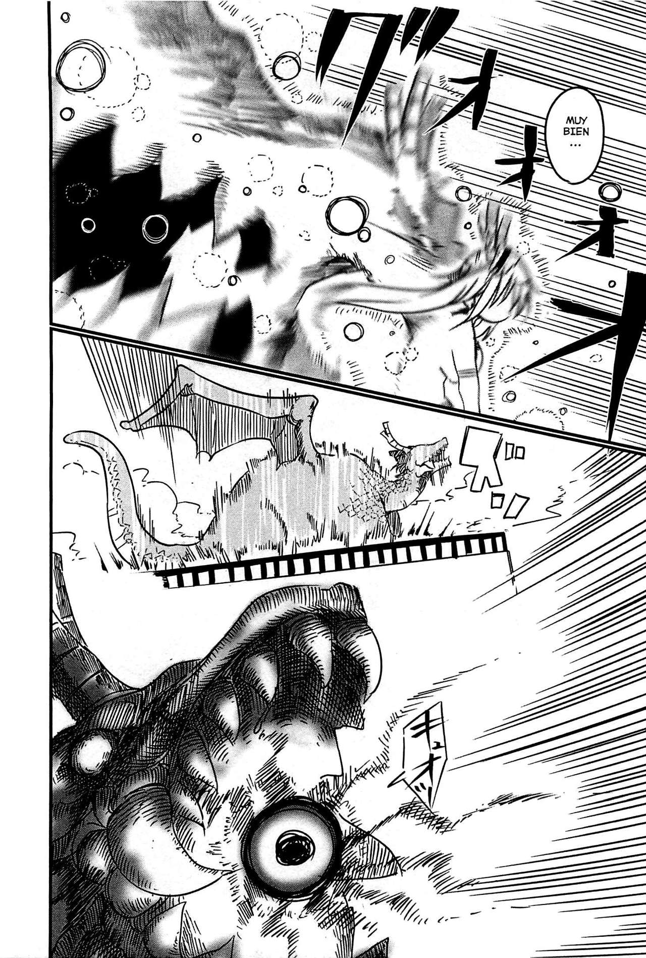 Kobayashi-san Chi no Maid Dragon Capitulo 3: Tooru y la Ropa Sucia página 11