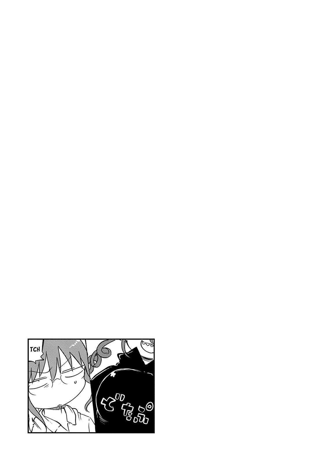 Kobayashi-san Chi no Maid Dragon Capitulo 30: Tooru y el Trabajo de Detective página 15