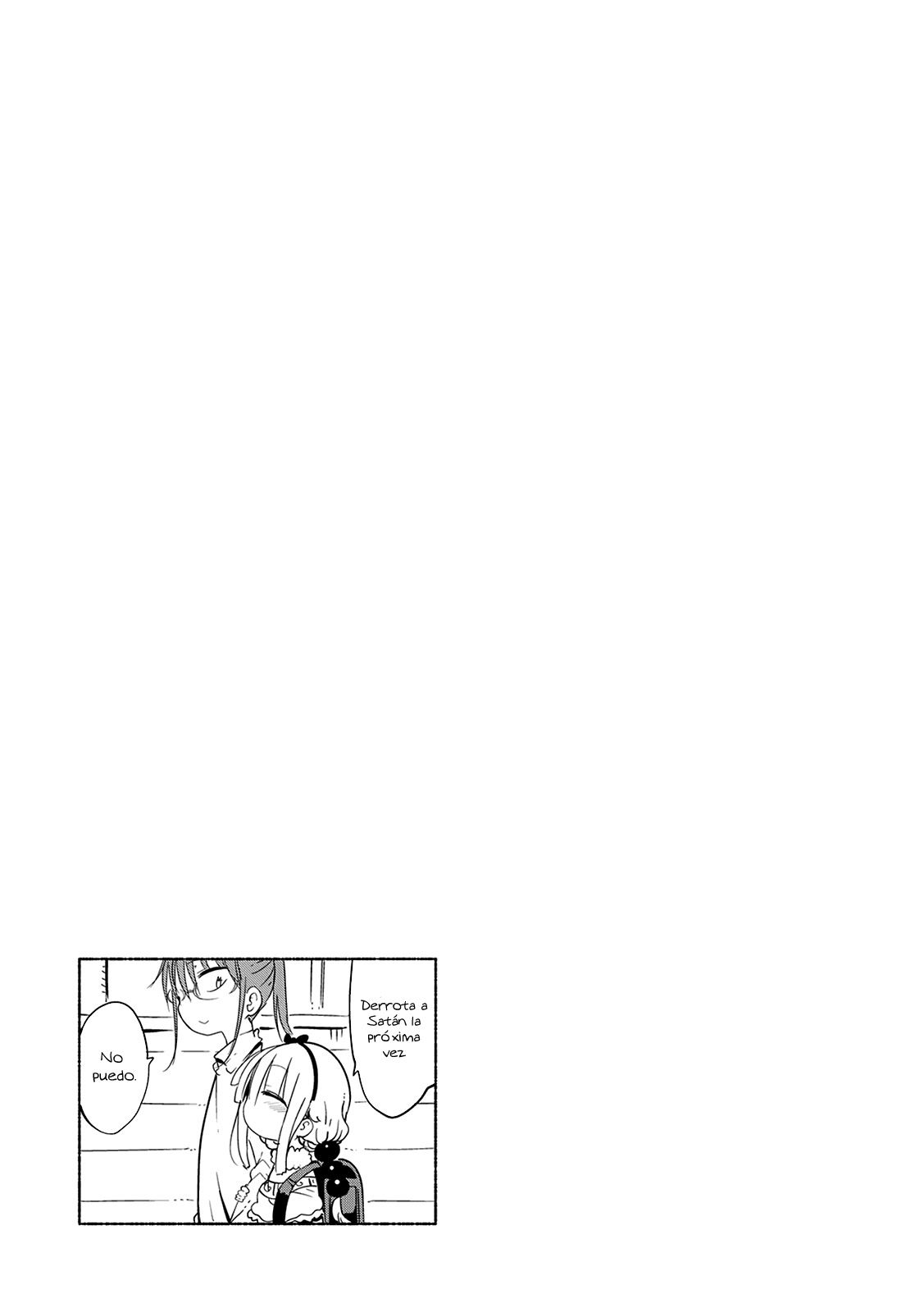 Kobayashi-san Chi no Maid Dragon Capitulo 34: Kanna y el Día de Padres página 15