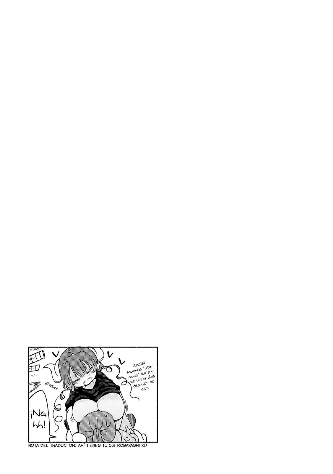 Kobayashi-san Chi no Maid Dragon Capitulo 39: Tooru y el Cuidado de Niños página 15