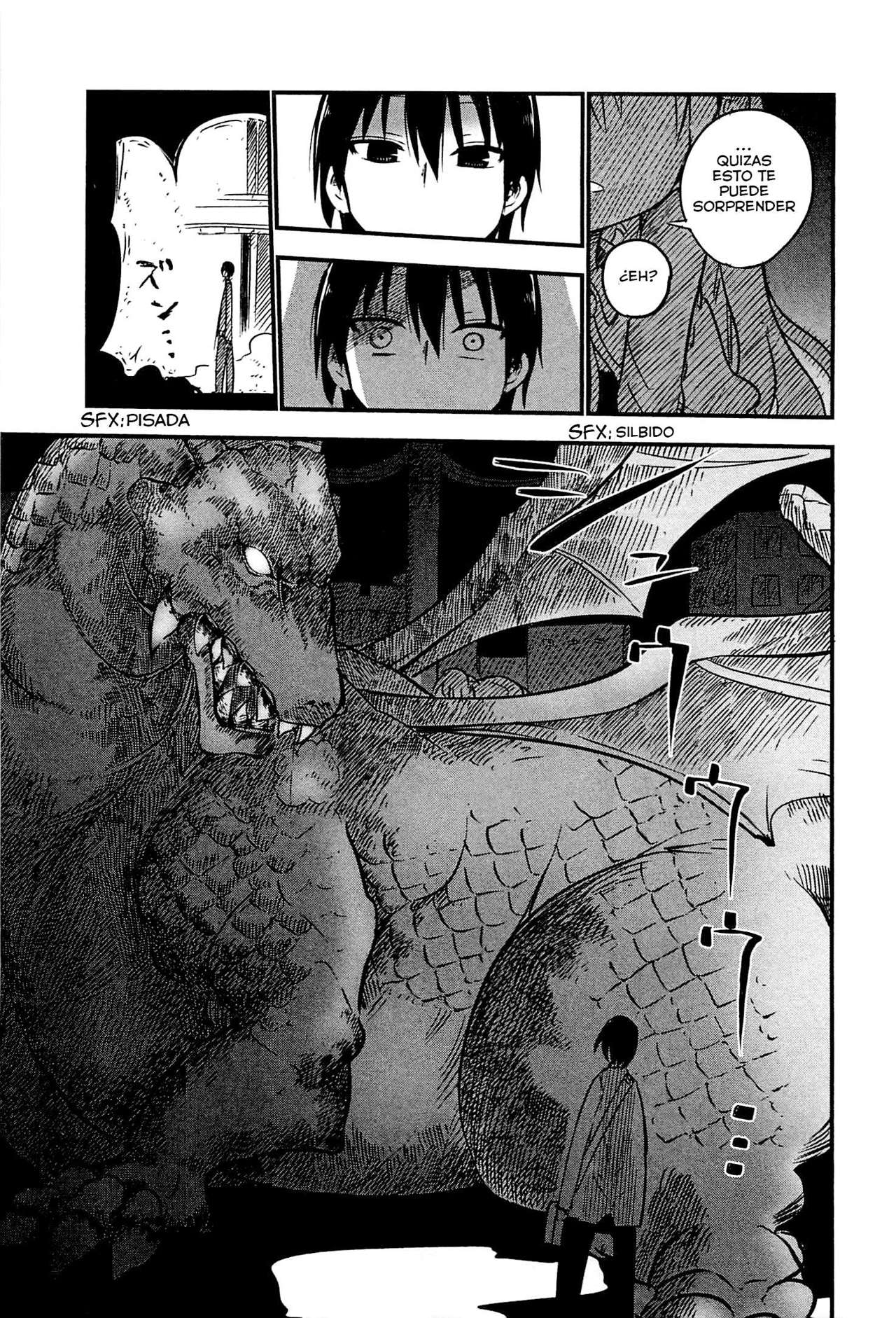 Kobayashi-san Chi no Maid Dragon Capitulo 4: Tooru y los Celos página 12