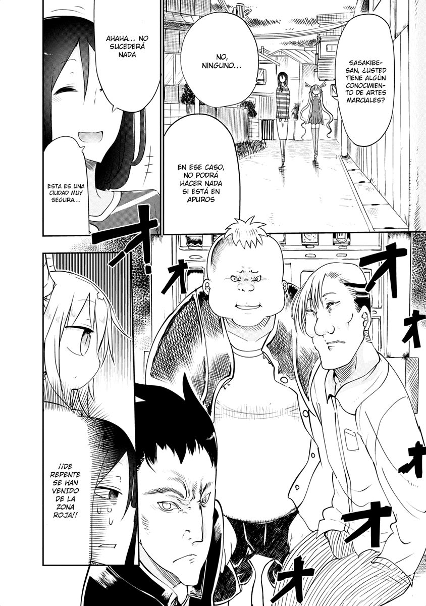Kobayashi-san Chi no Maid Dragon Capitulo 43 página 5