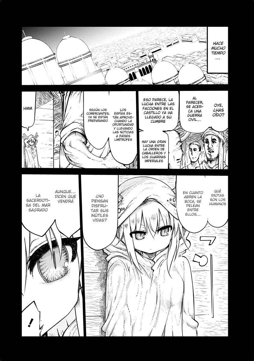 Kobayashi-san Chi no Maid Dragon Capitulo 44 página 4