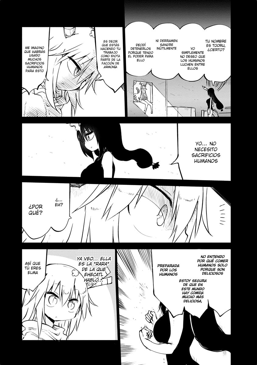 Kobayashi-san Chi no Maid Dragon Capitulo 44 página 8