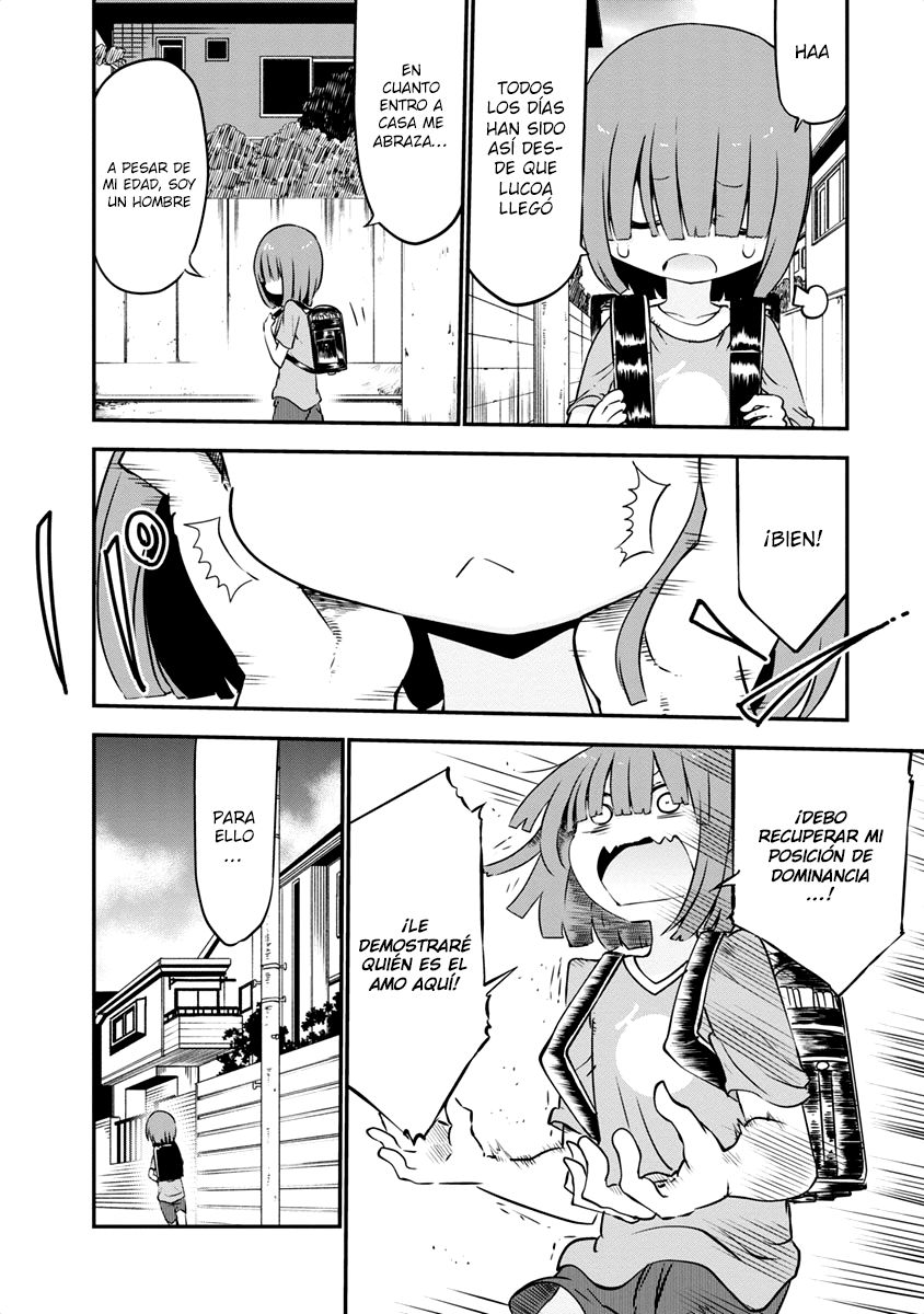 Kobayashi-san Chi no Maid Dragon Capitulo 46 página 3