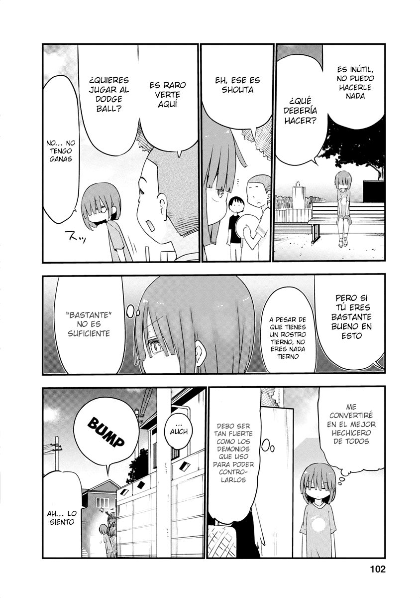 Kobayashi-san Chi no Maid Dragon Capitulo 46 página 7