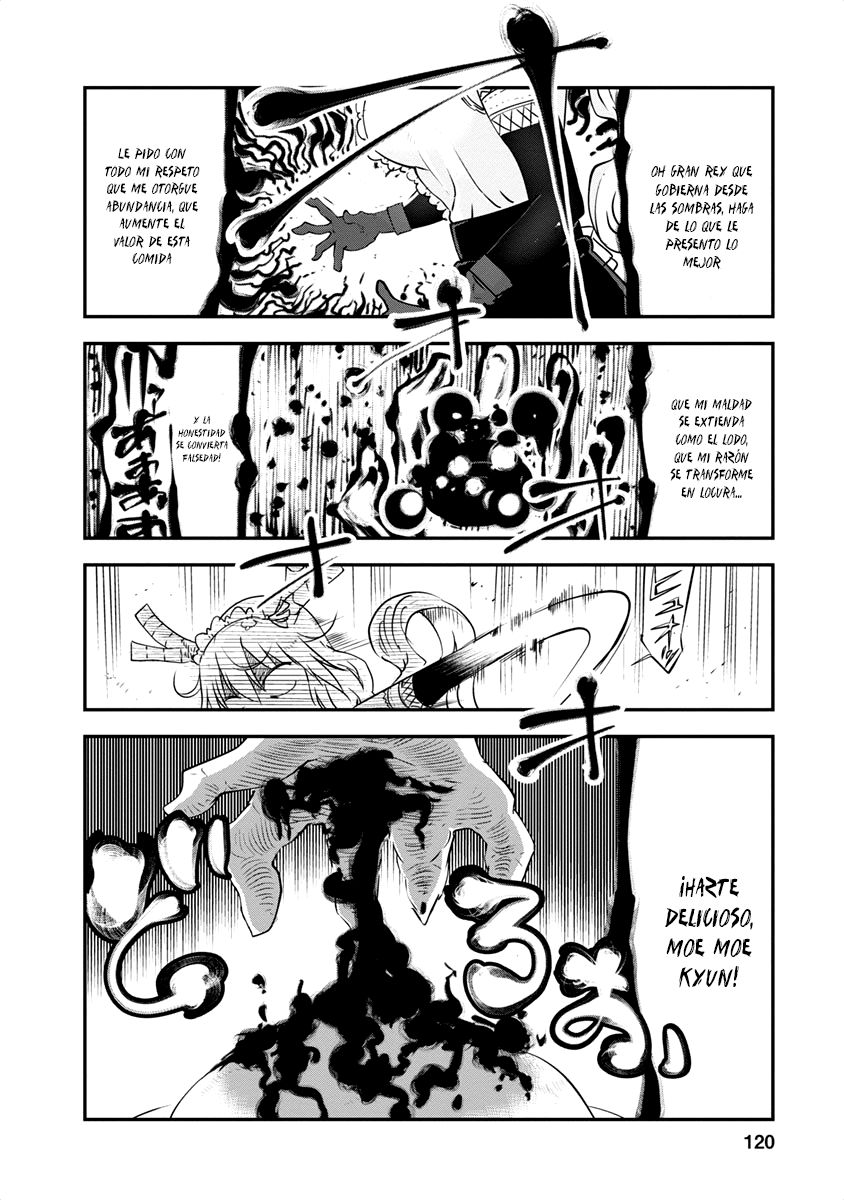 Kobayashi-san Chi no Maid Dragon Capitulo 47 página 12
