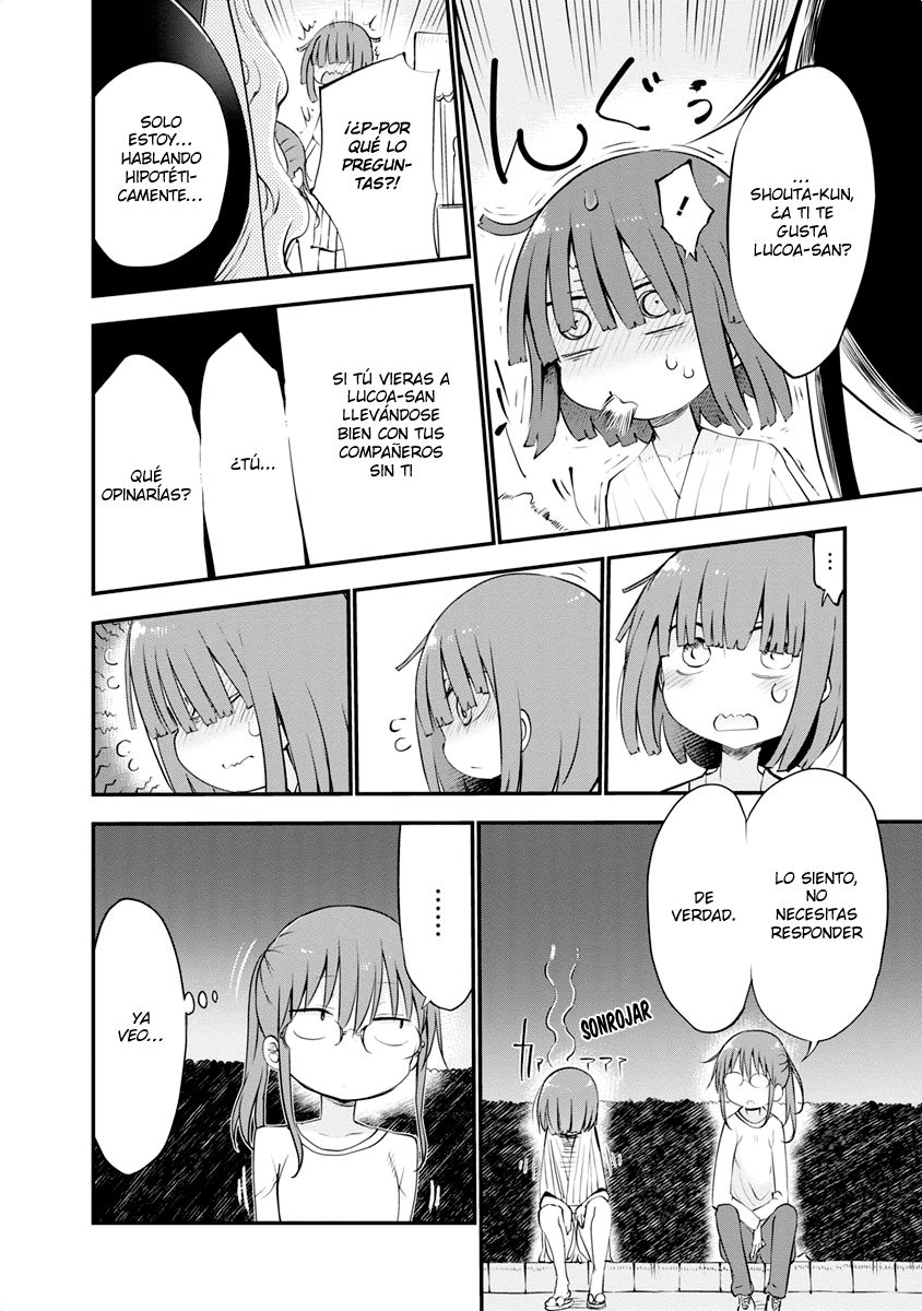 Kobayashi-san Chi no Maid Dragon Capitulo 48 página 11